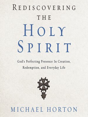 cover image of Rediscovering the Holy Spirit